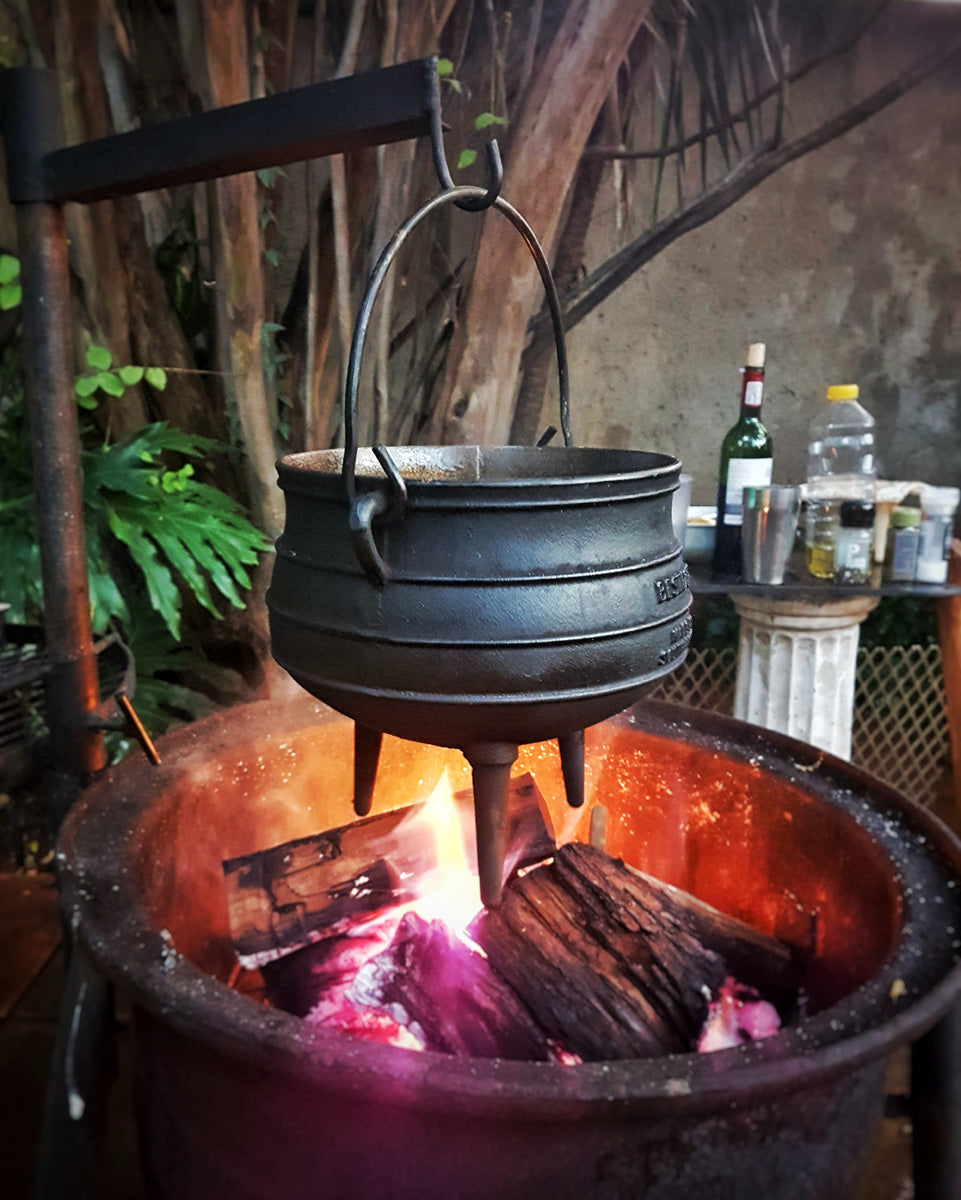 Summer Entertaining with Cast Iron: Creative Ways to Use Cast Iron Cookware Beyond the Kitchen