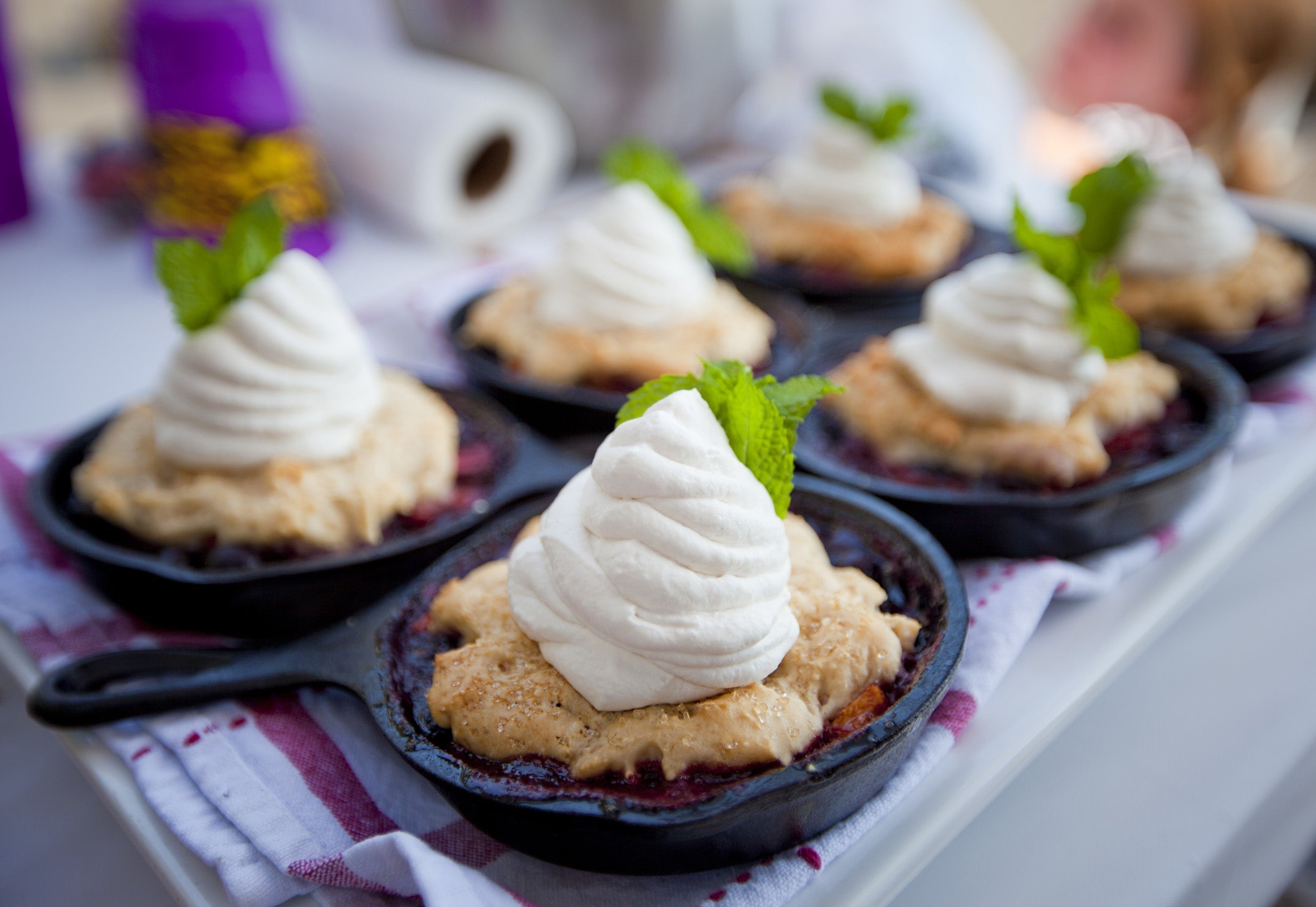 The Magic of Cast Iron Skillet Desserts: Sweet Treats Straight from Cast Iron