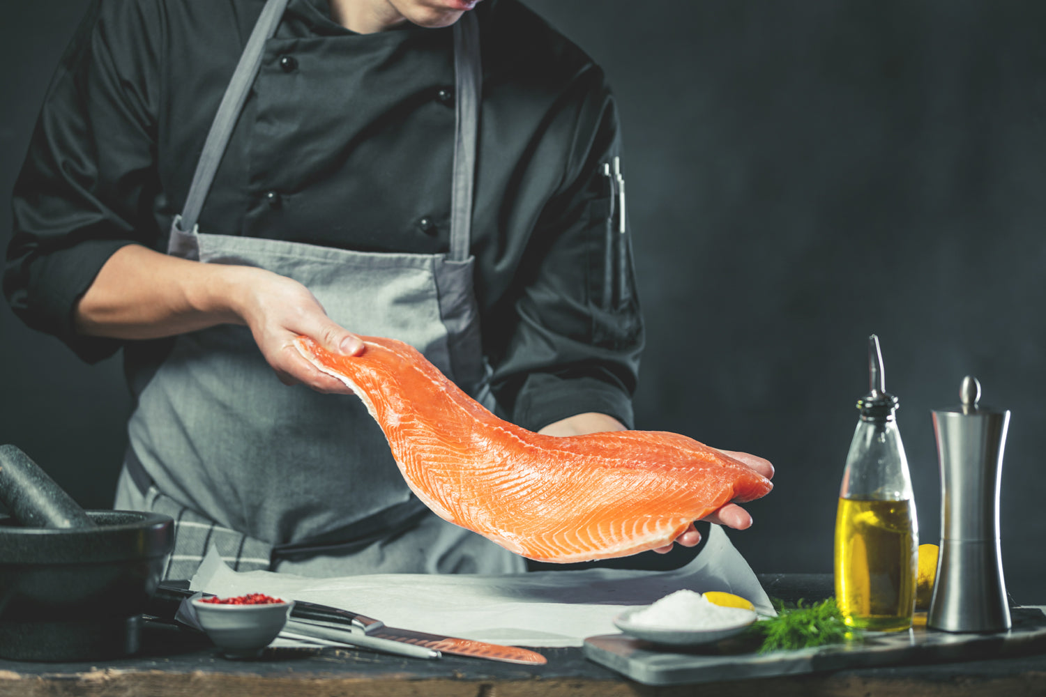 Salmon: A Versatile and Nutritious Fish for Healthy Cooking