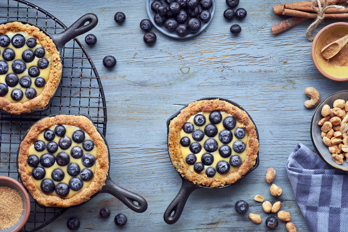 Cast Iron Cookware Beyond the Stove