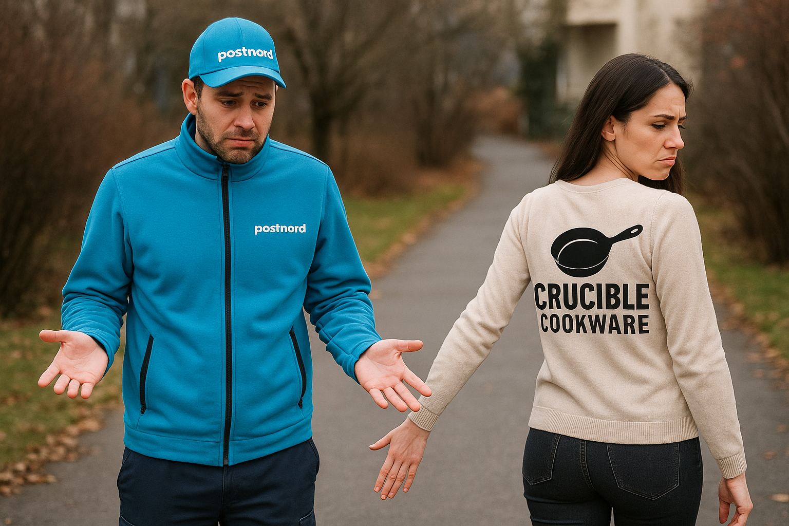 Postnord's Unfair Shipping Agreements Threaten Small Businesses and Fair Competition