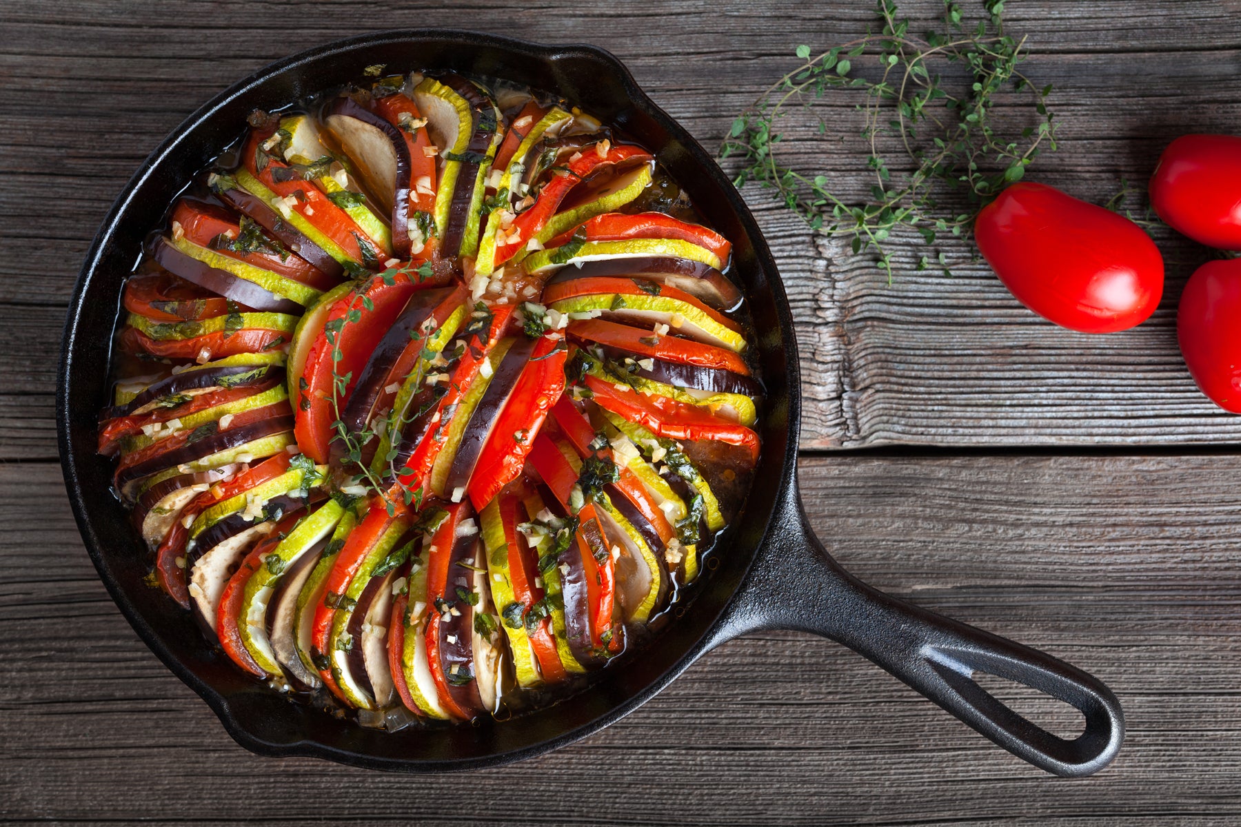 Exploring the Delicious World of Ratatouille