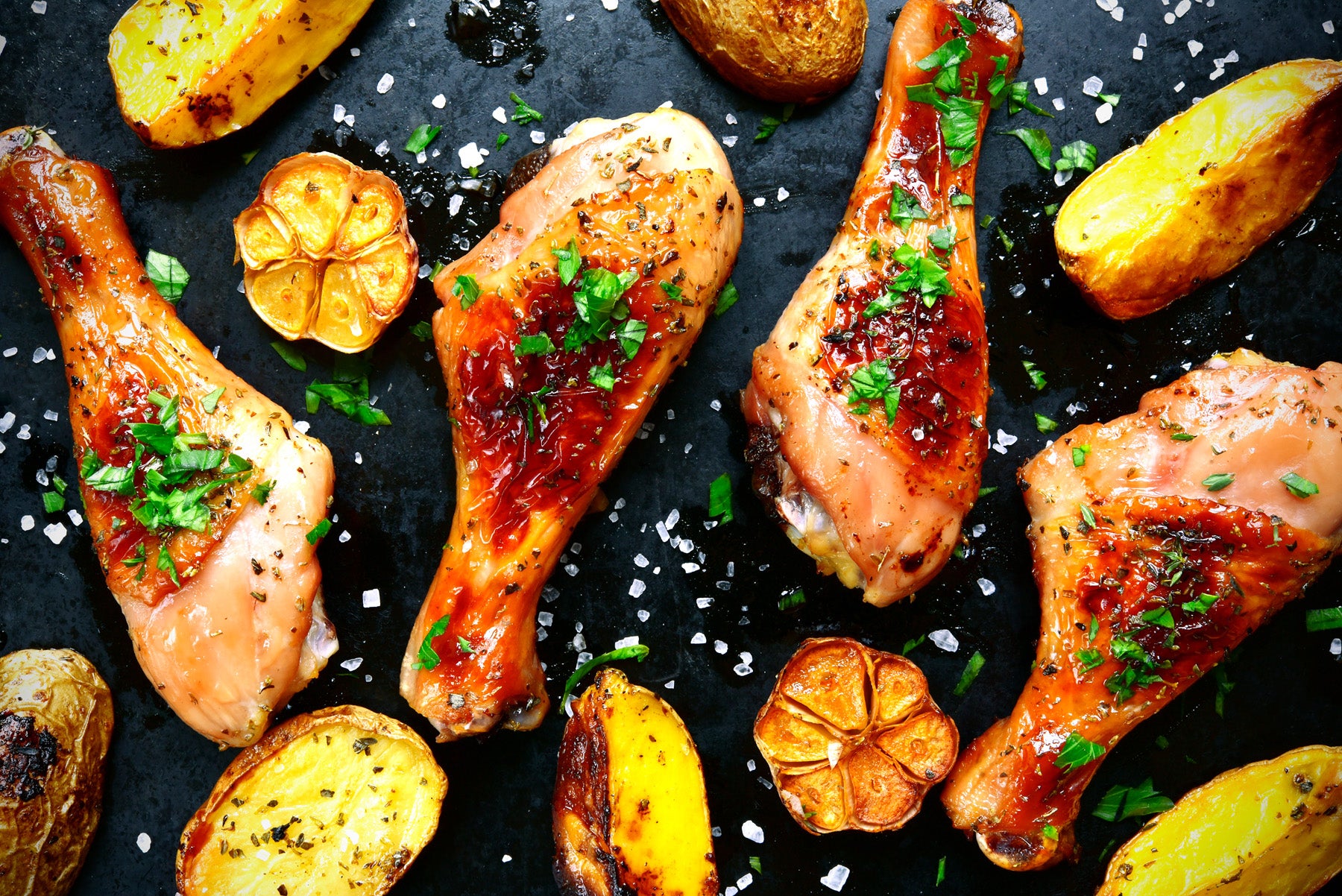 The best way to cook chicken