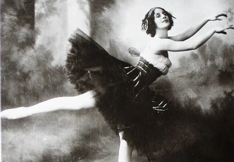 If Anna Pavlova Was Russian, Why Is Pavlova an Australian (or Kiwi) Dessert?