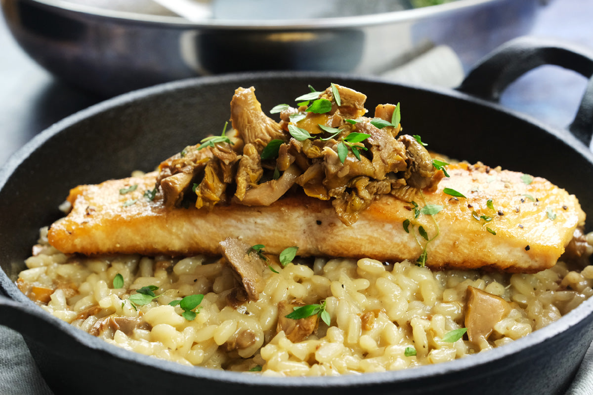 From Pantry to Plate: Transforming Simple Ingredients into Gourmet Skillet Meals