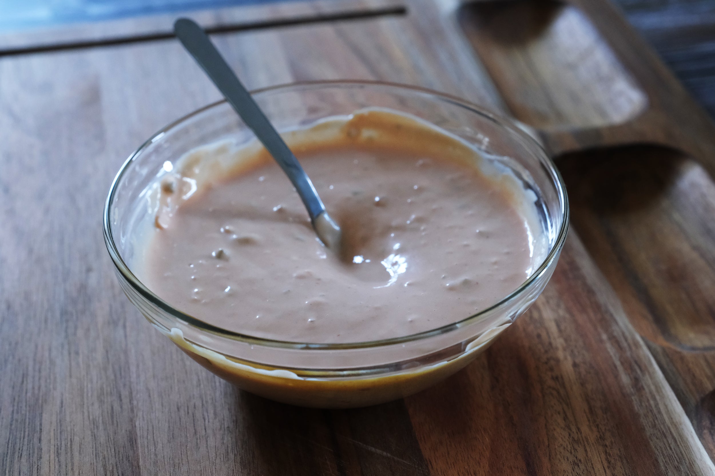 Hamburger Sauce Recipe