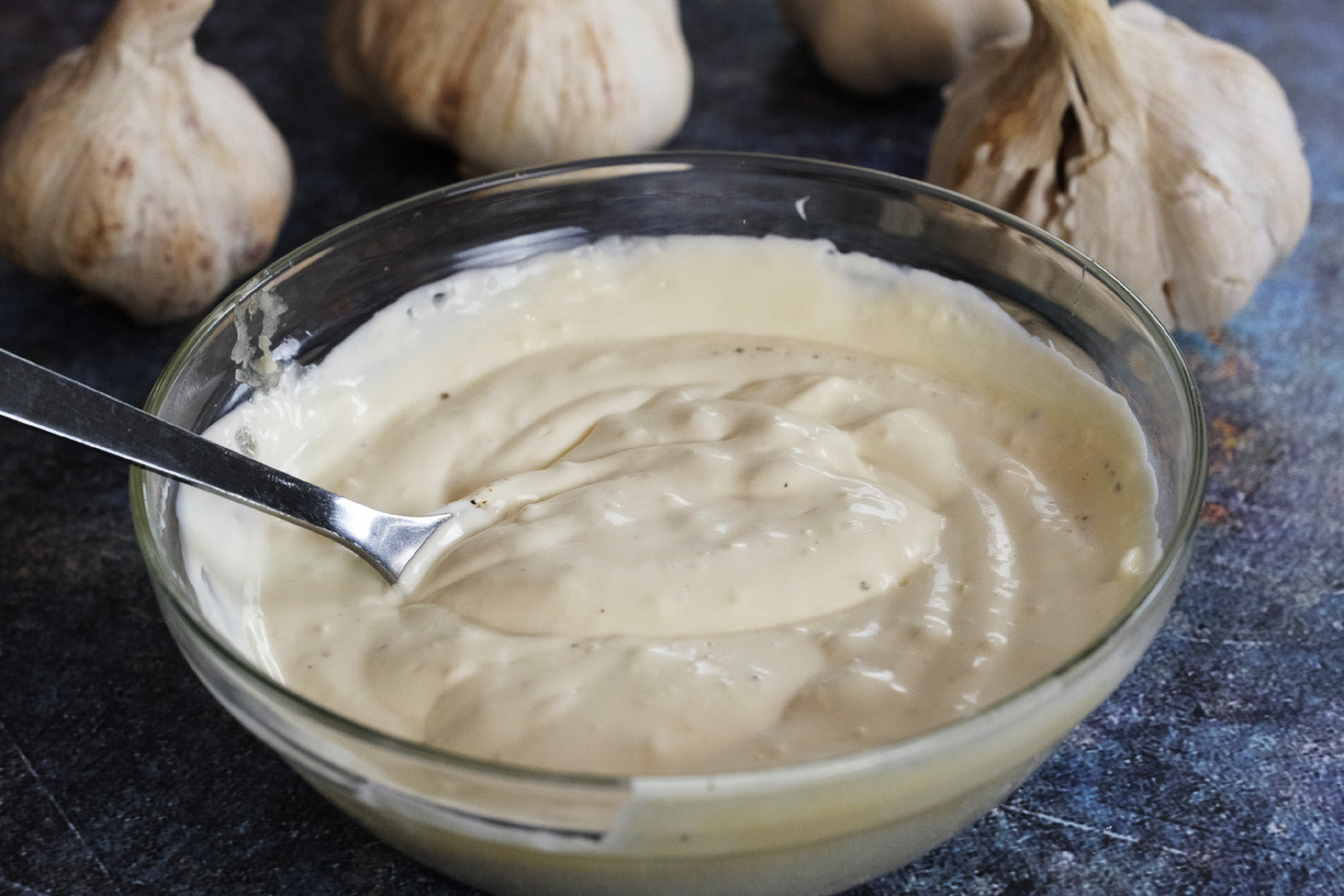 garlic sauce recipe