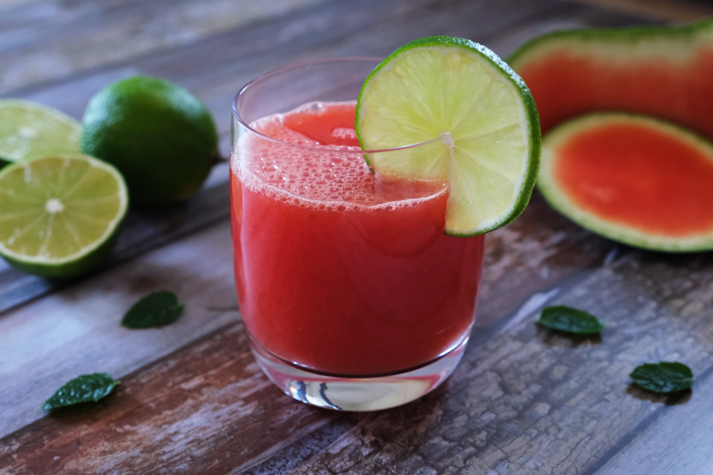 Watermelon Drink