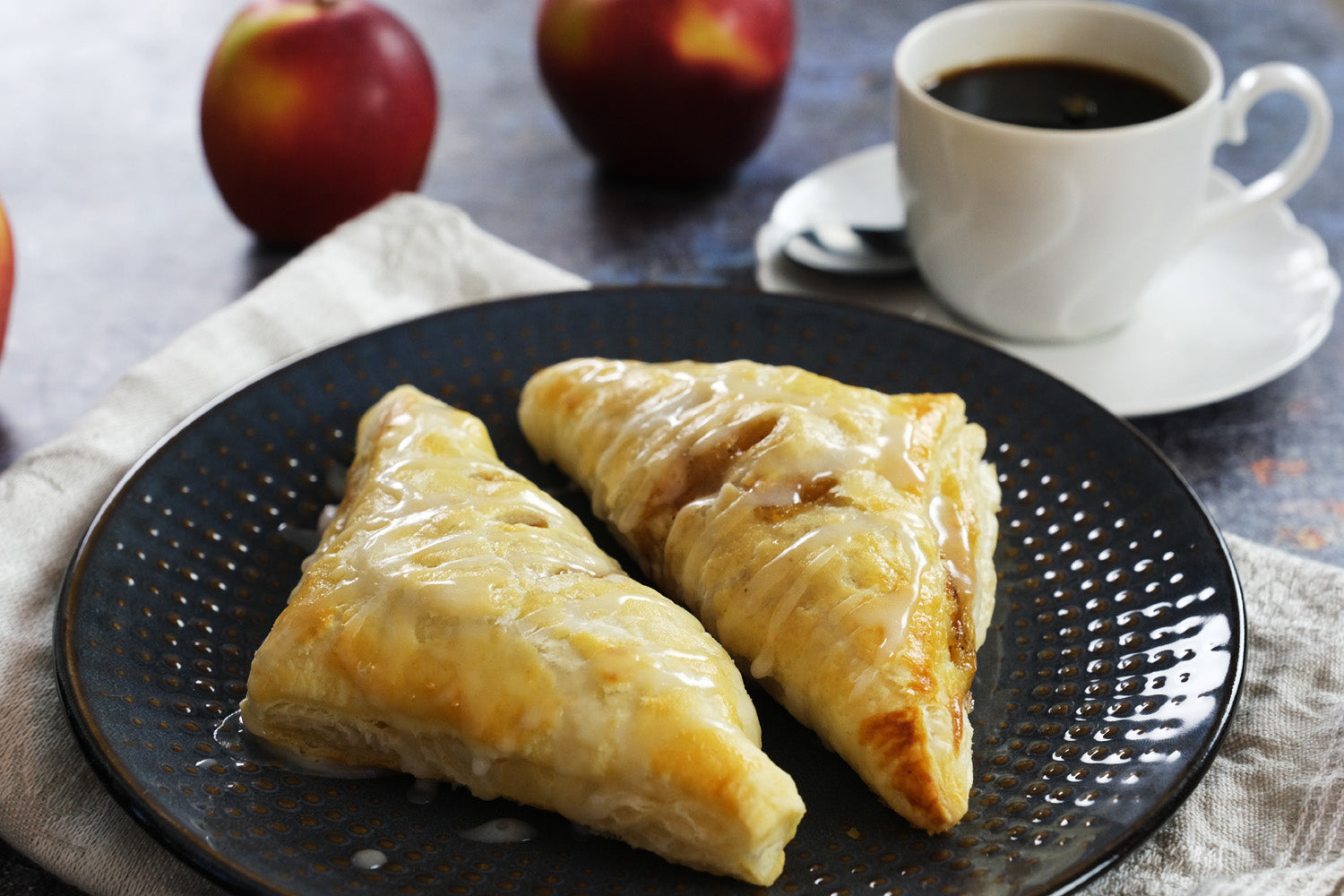 Apple turnover recipe