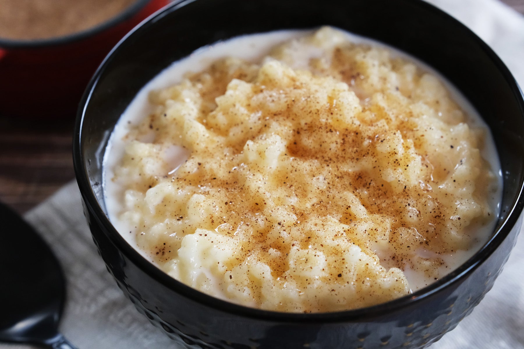 Christmas Rice Porridge
