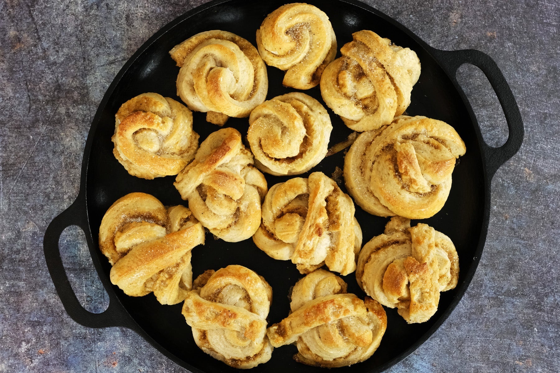 Swedish Cardamom Buns Recipe