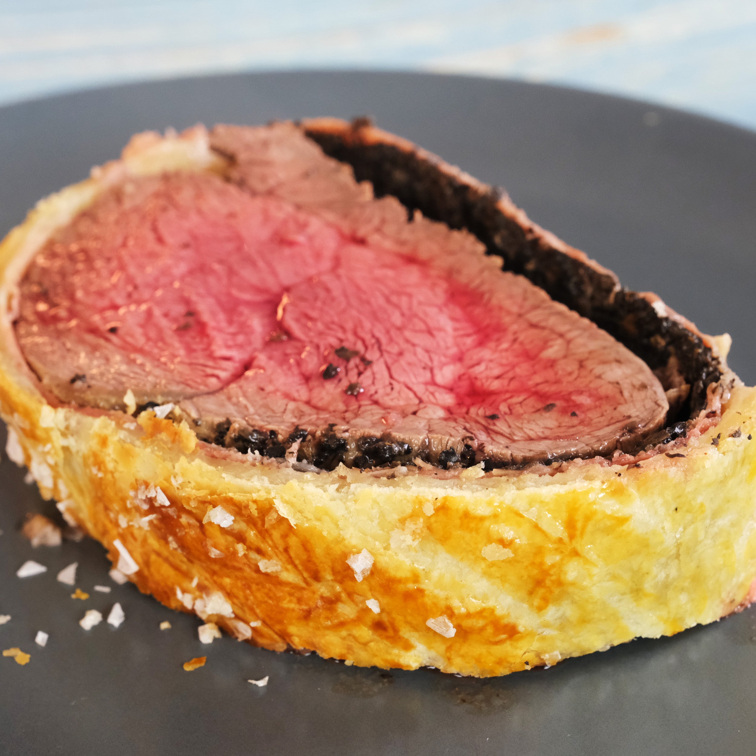 Beef Wellington