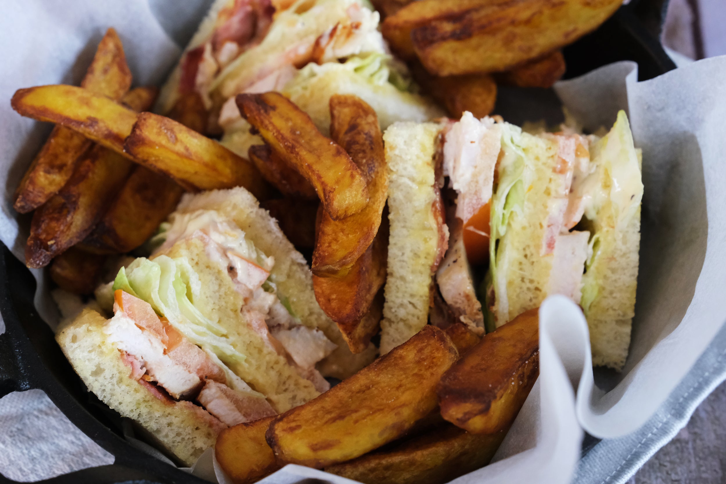 Club Sandwich