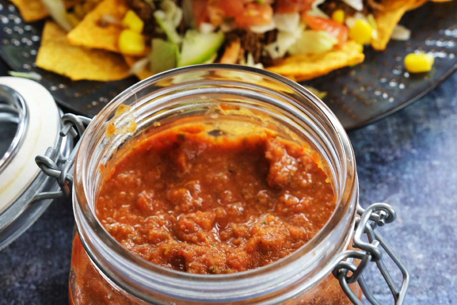 Salsa recipe