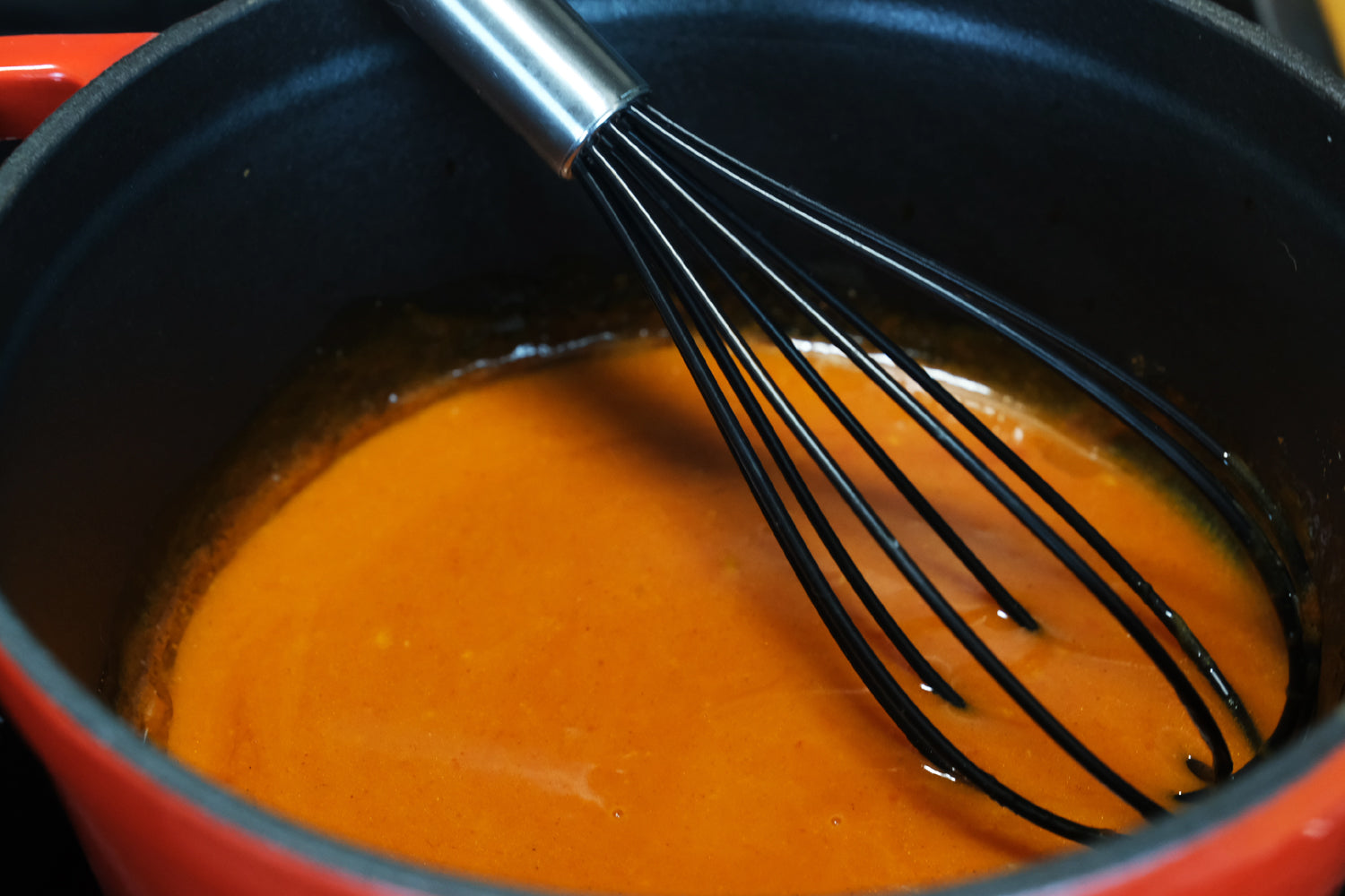Homemade Buffalo Sauce recipe