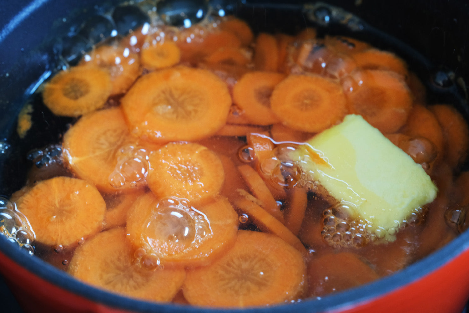 vichy carrots recipe