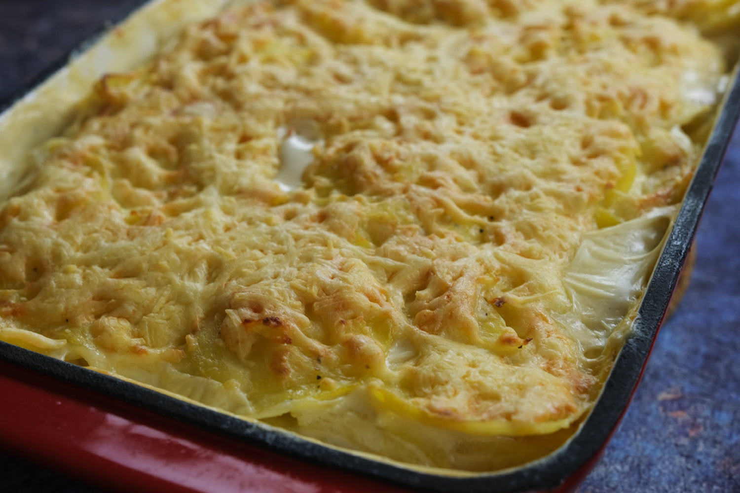 potato gratin recipe