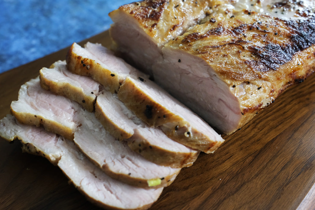 Pork Sirloin Roast Recipe