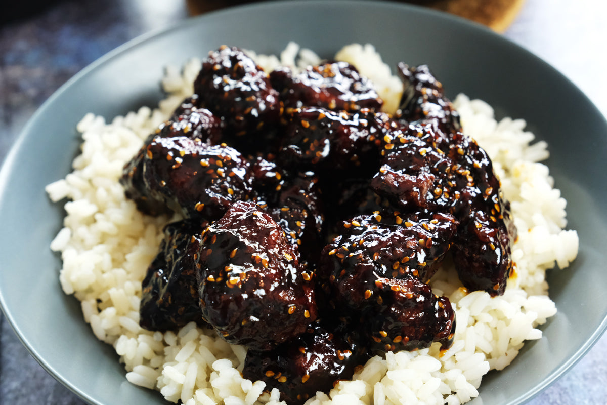 Sesame Chicken Recipe