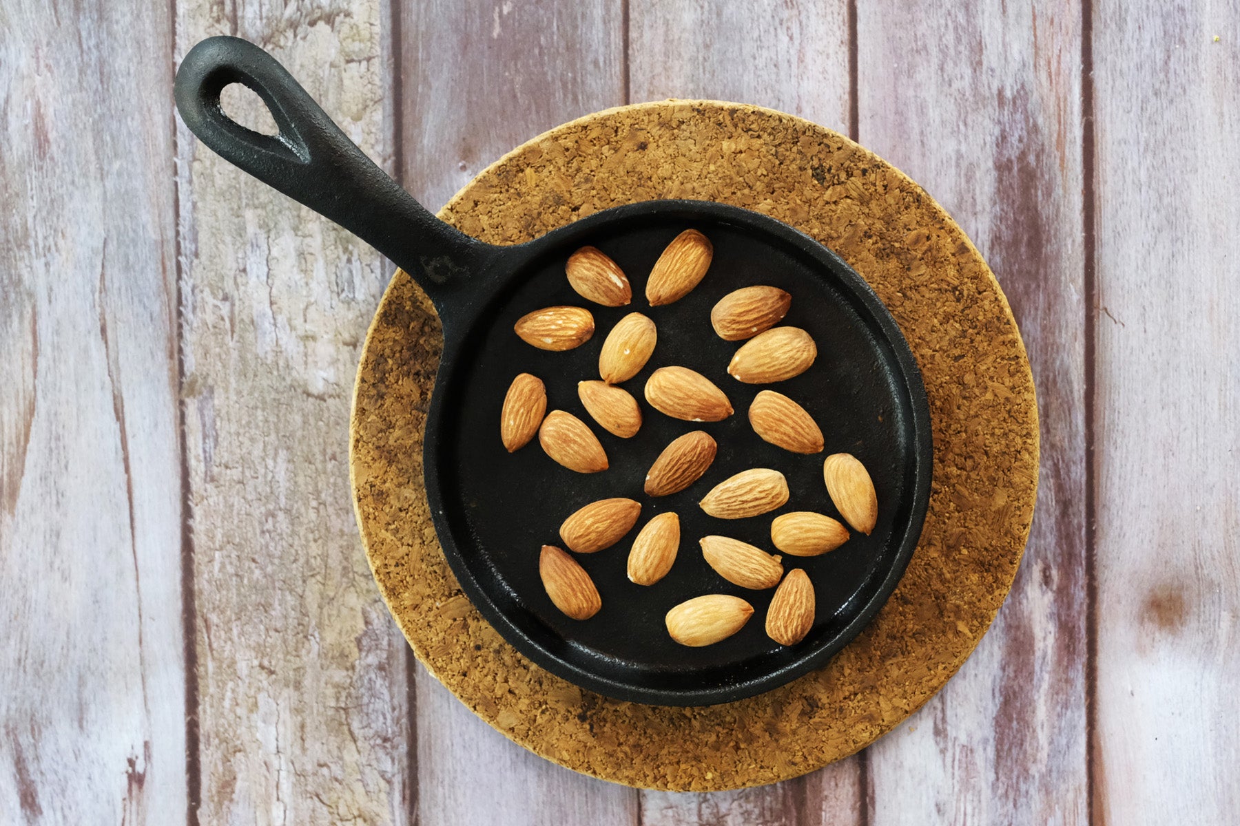 Roasted Salted Almonds