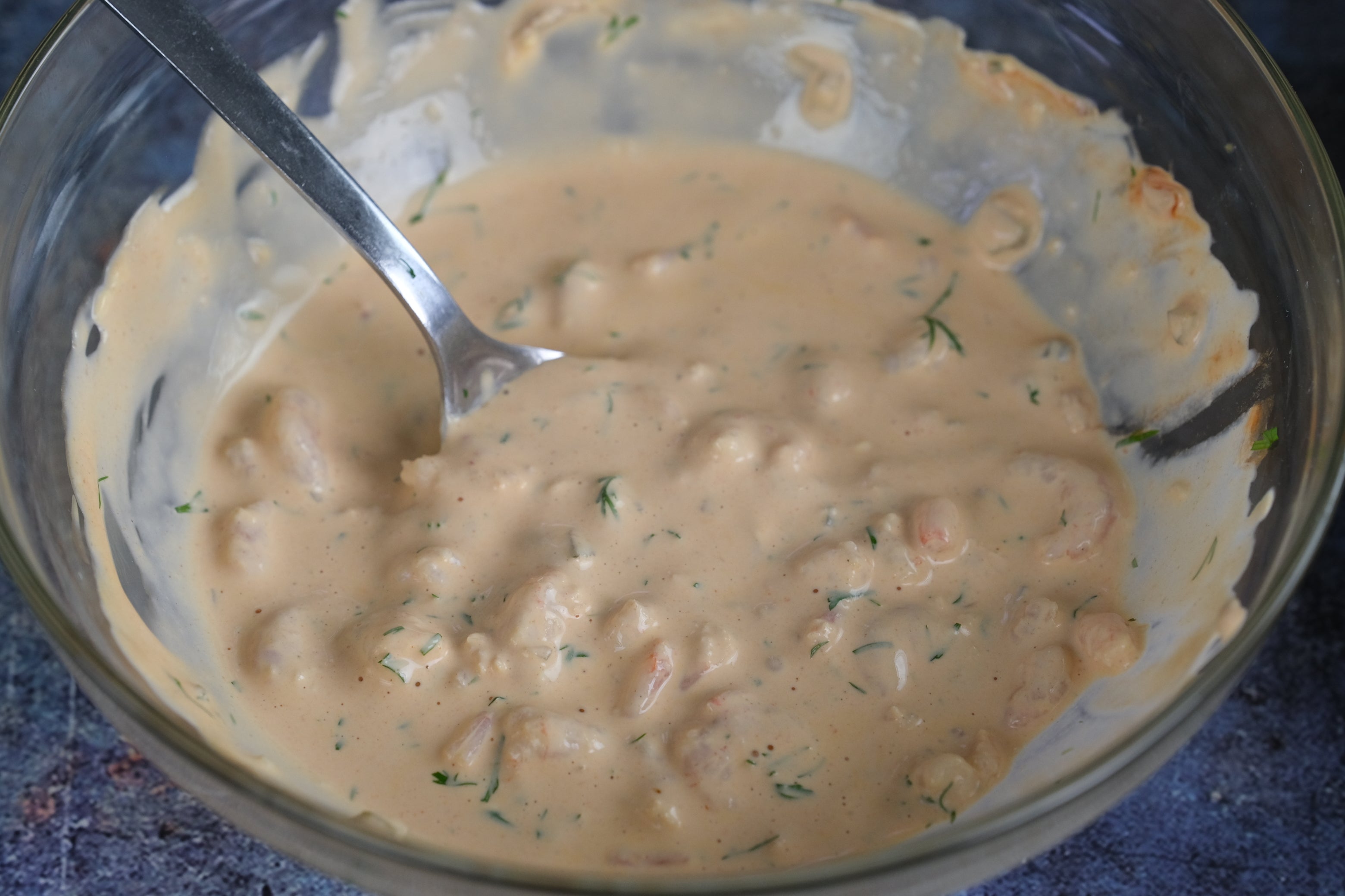 Shrimp Sauce recipe