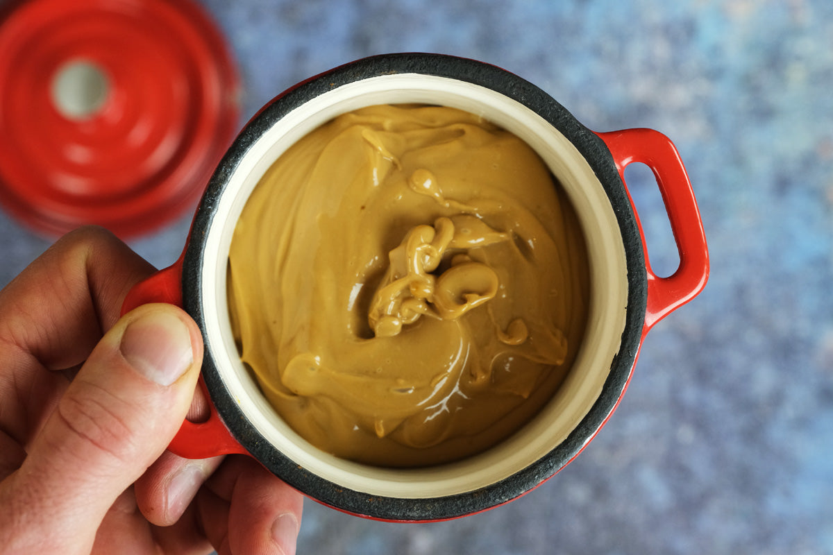 Tokyo Roasted Sesame Umami Mayo Sauce Recipe