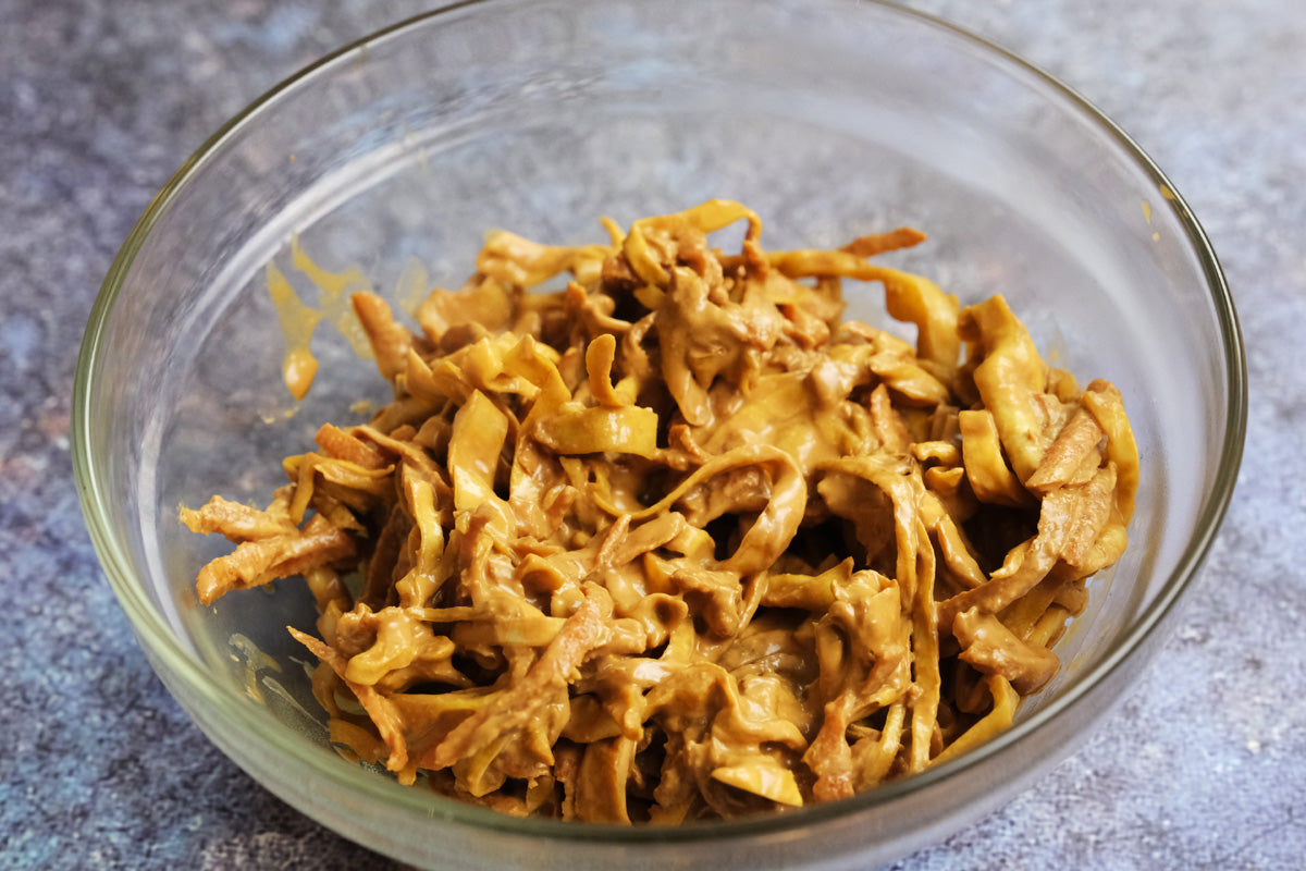 Japanese Cabbage Salad Recipe