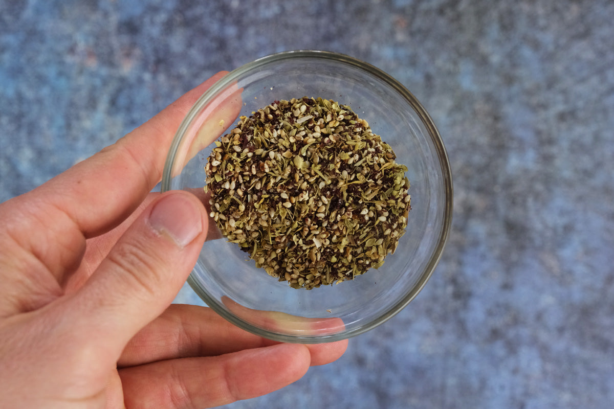 Homemade Za’atar Blend Recipe