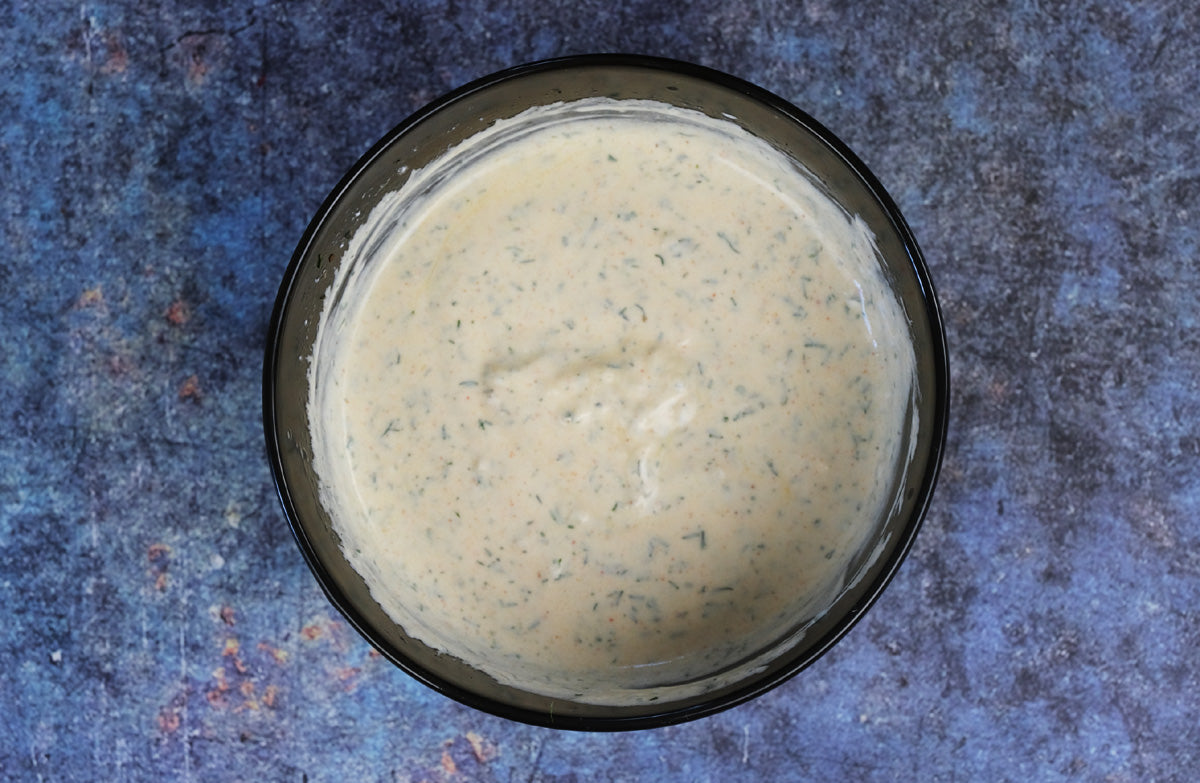 Mediterranean Breeze Sauce Recipe