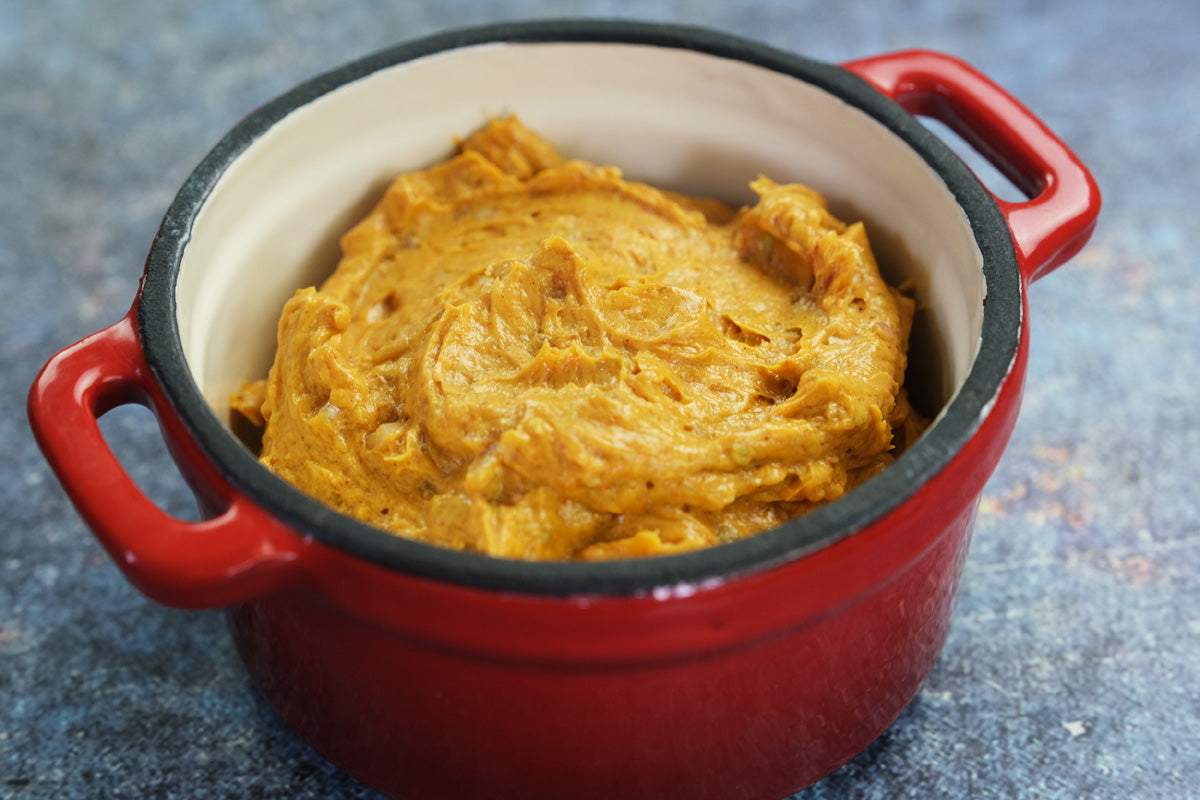 Herb & Spice Garlic Whiskey Butter Recipe