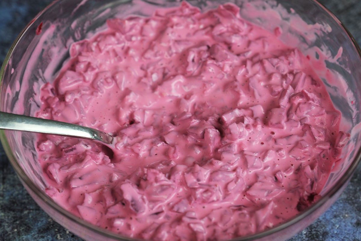 Beetroot Salad recipe