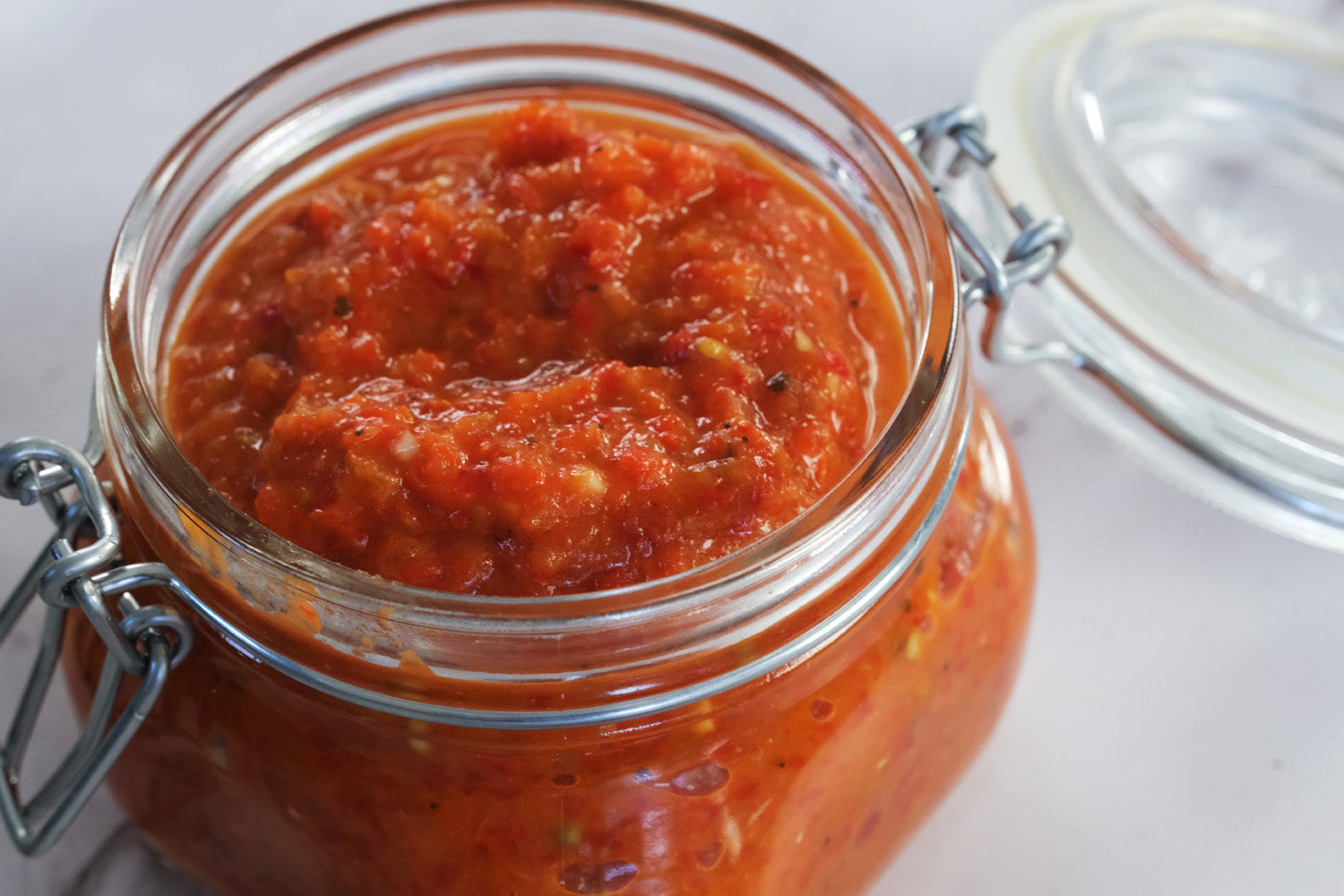 ajvar relish recipe