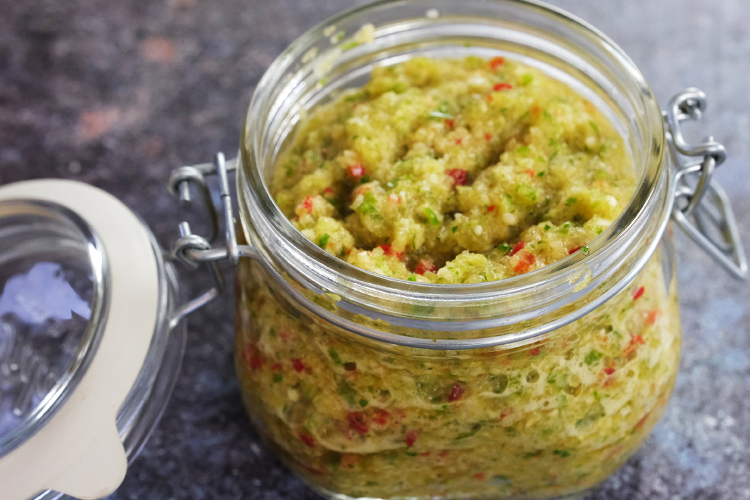 Puerto Rican Sofrito recipe