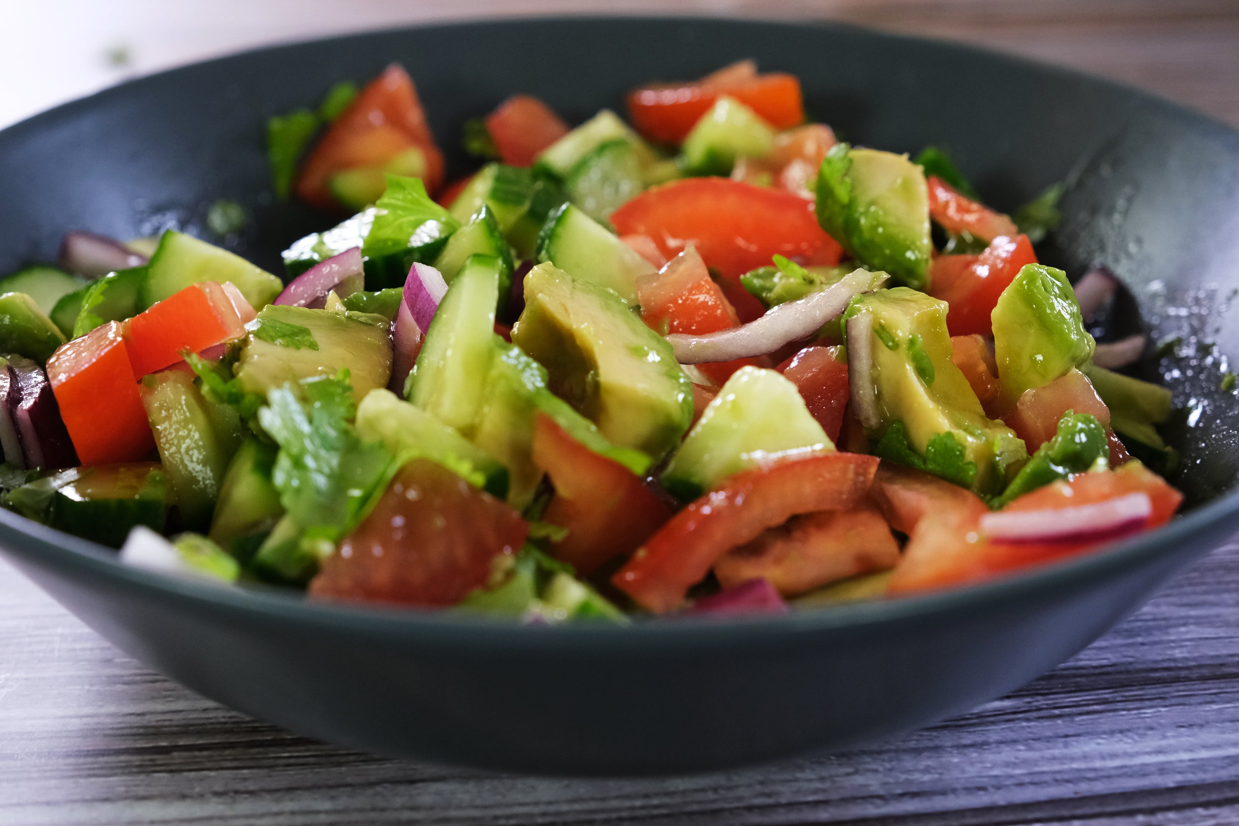Avocado Salad