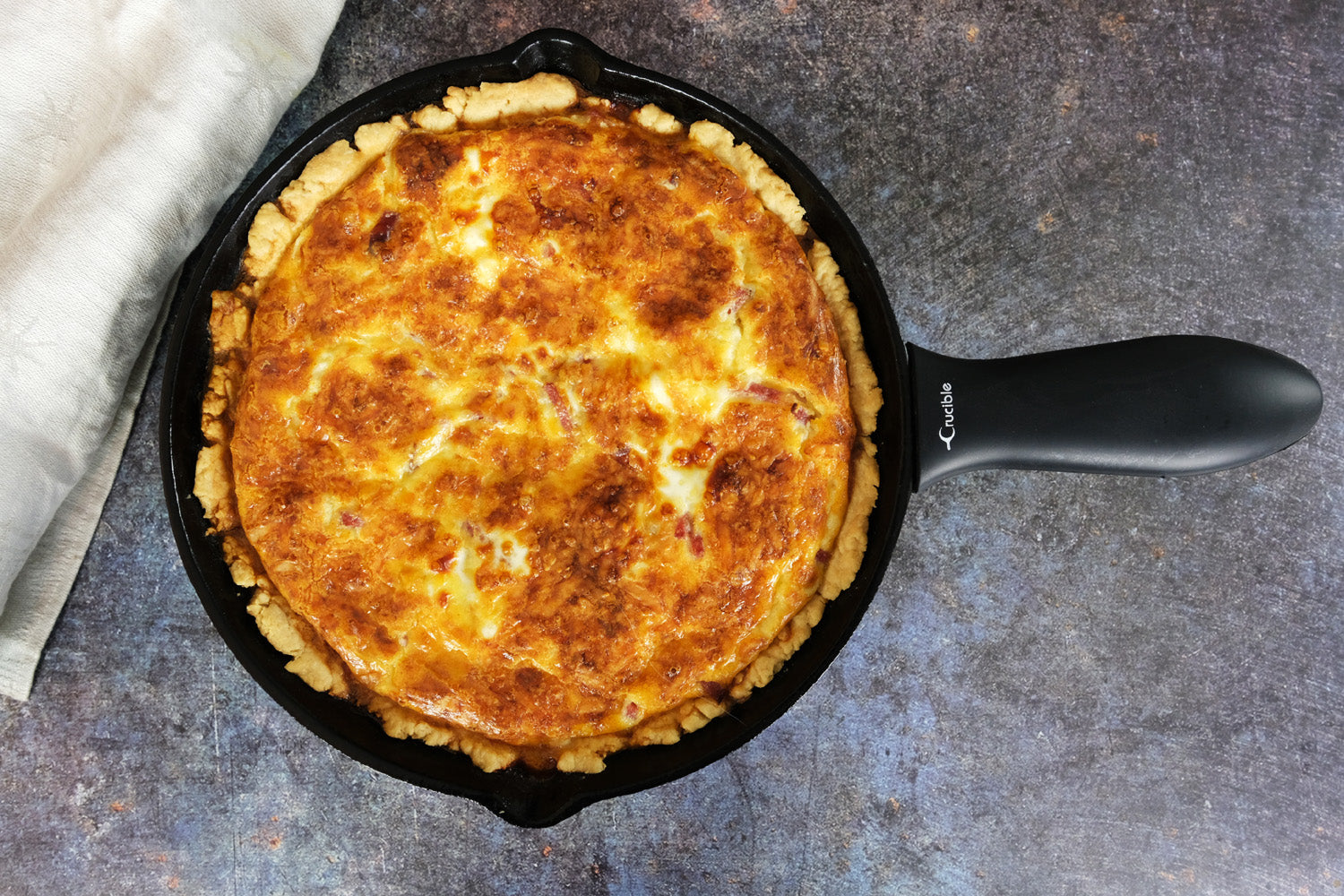 Quiche Lorraine recipe