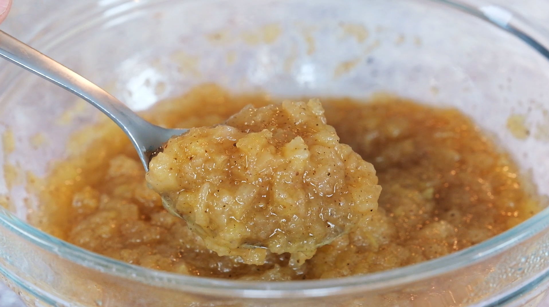 Apple Sauce