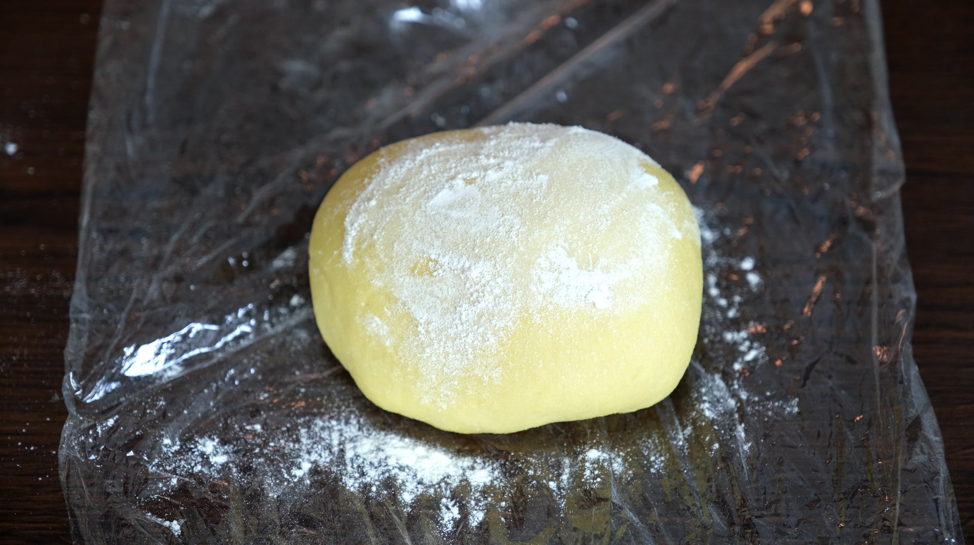 Pasta Dough