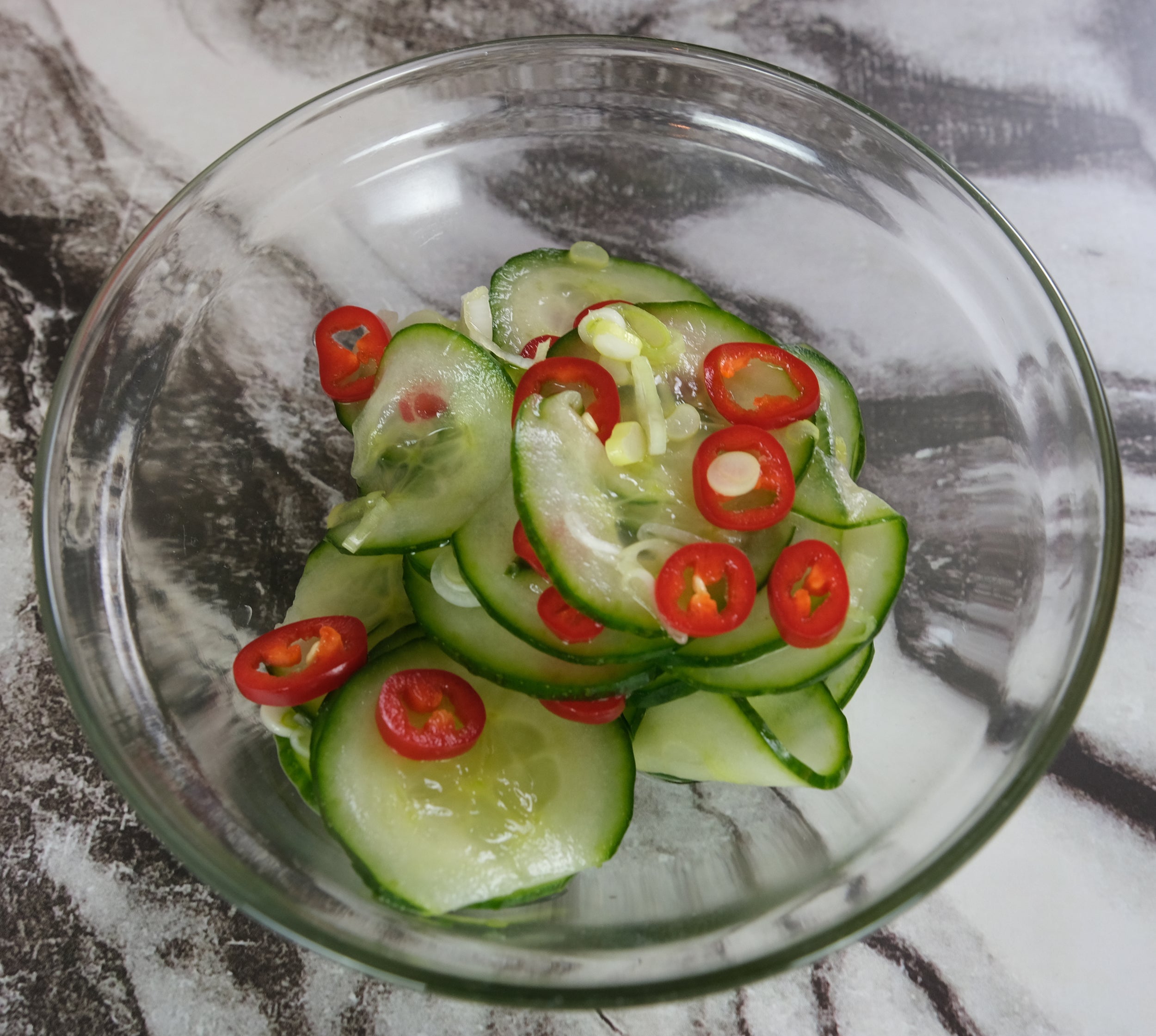 Chili Cucumber