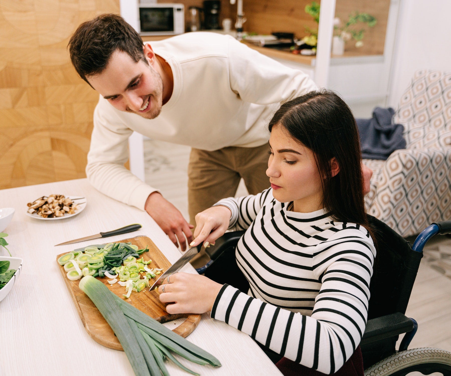 Cooking Up Love: The Best Experience of Dating Through Cooking at Home