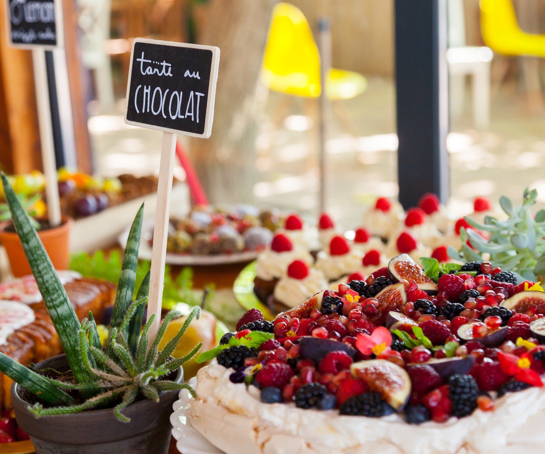 The Joy of Desserts: Indulging in Sweet Delights