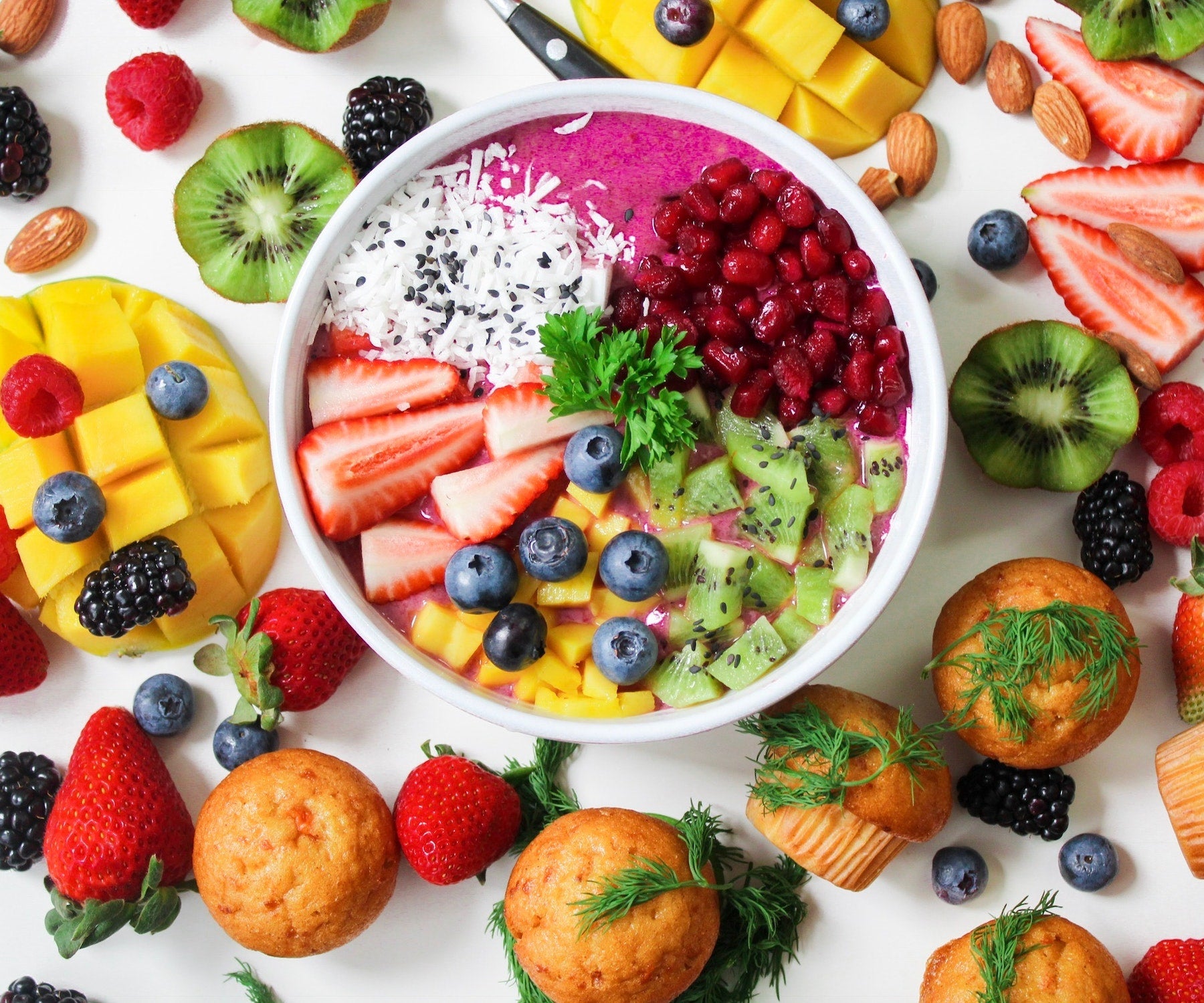 The Benefits of Eating Healthy: Why You Should Enjoy Nourishing Your Body