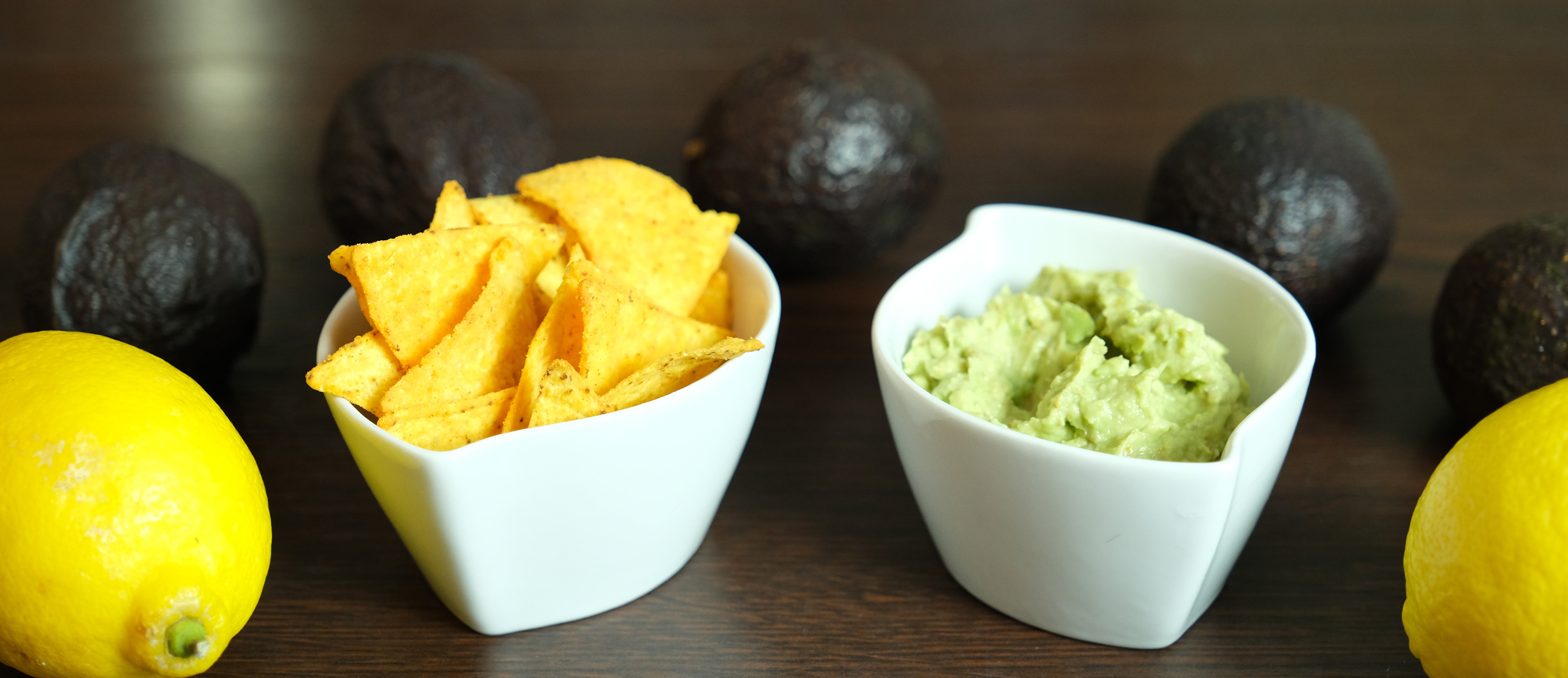 Guacamole Recipe