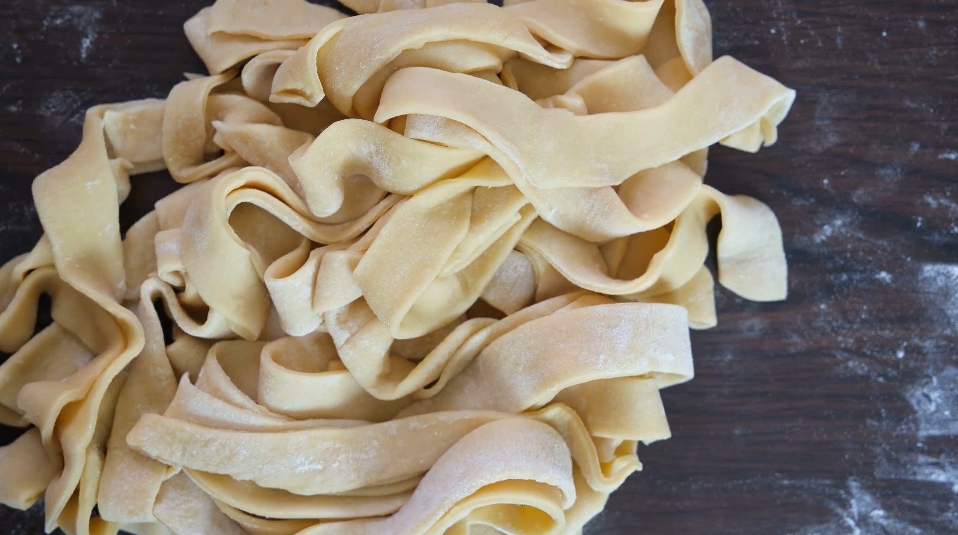 Homemade Pasta