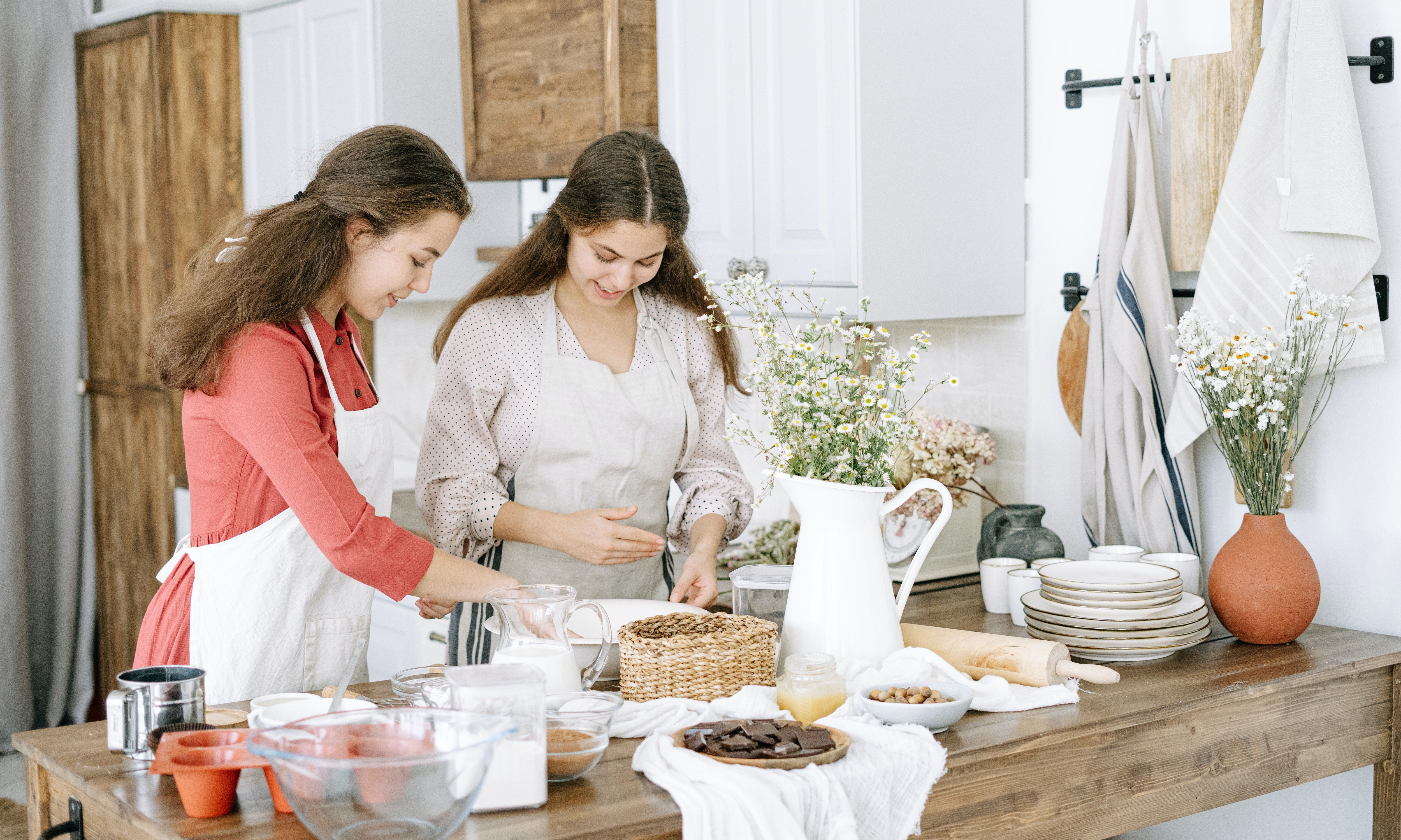 The Benefits of Baking at Home: More Than Just Delicious Treats