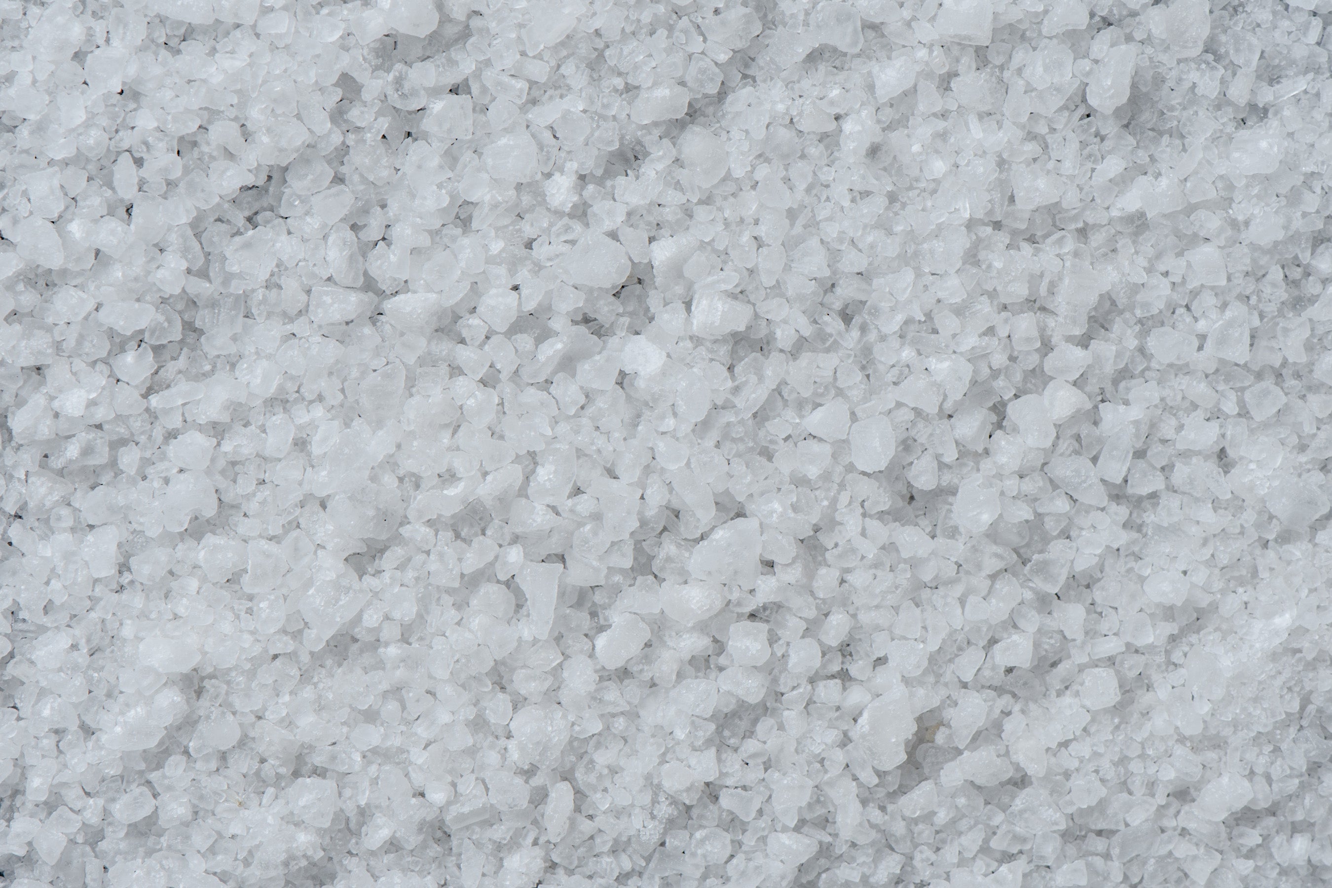 Different Types of Salt