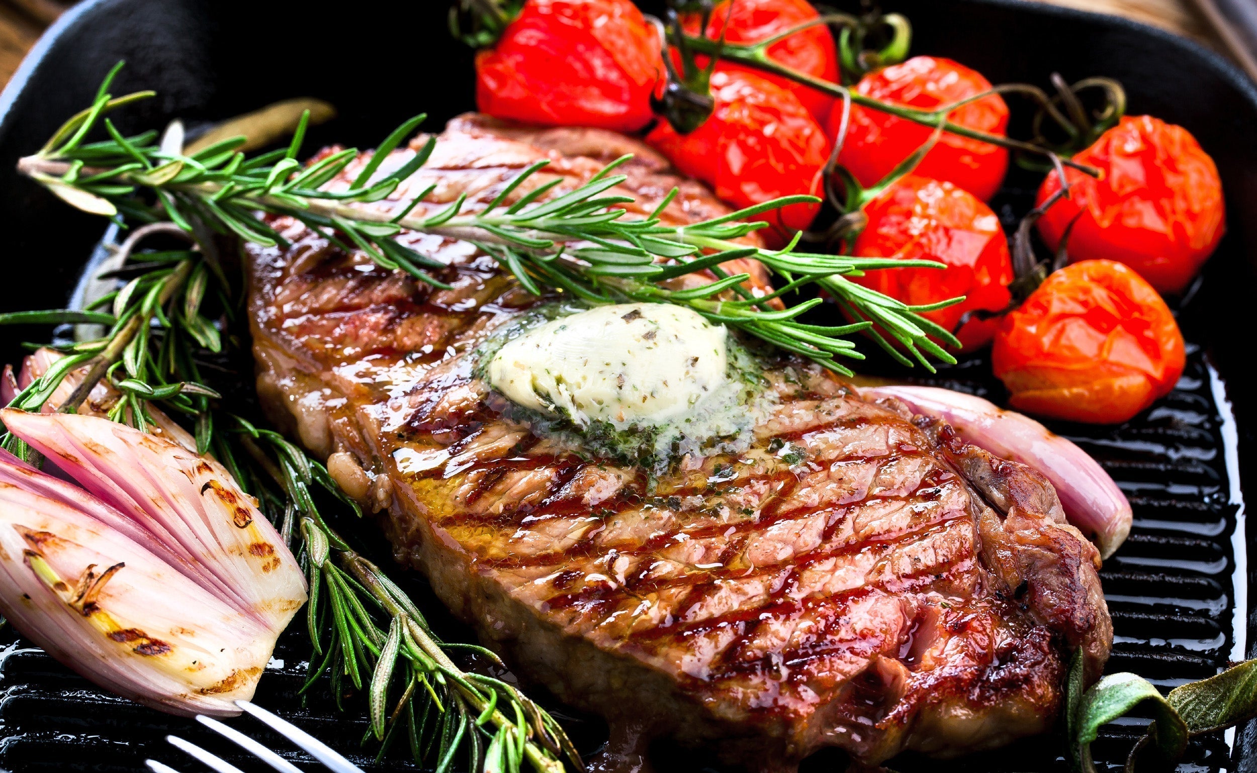 The Secret to Searing