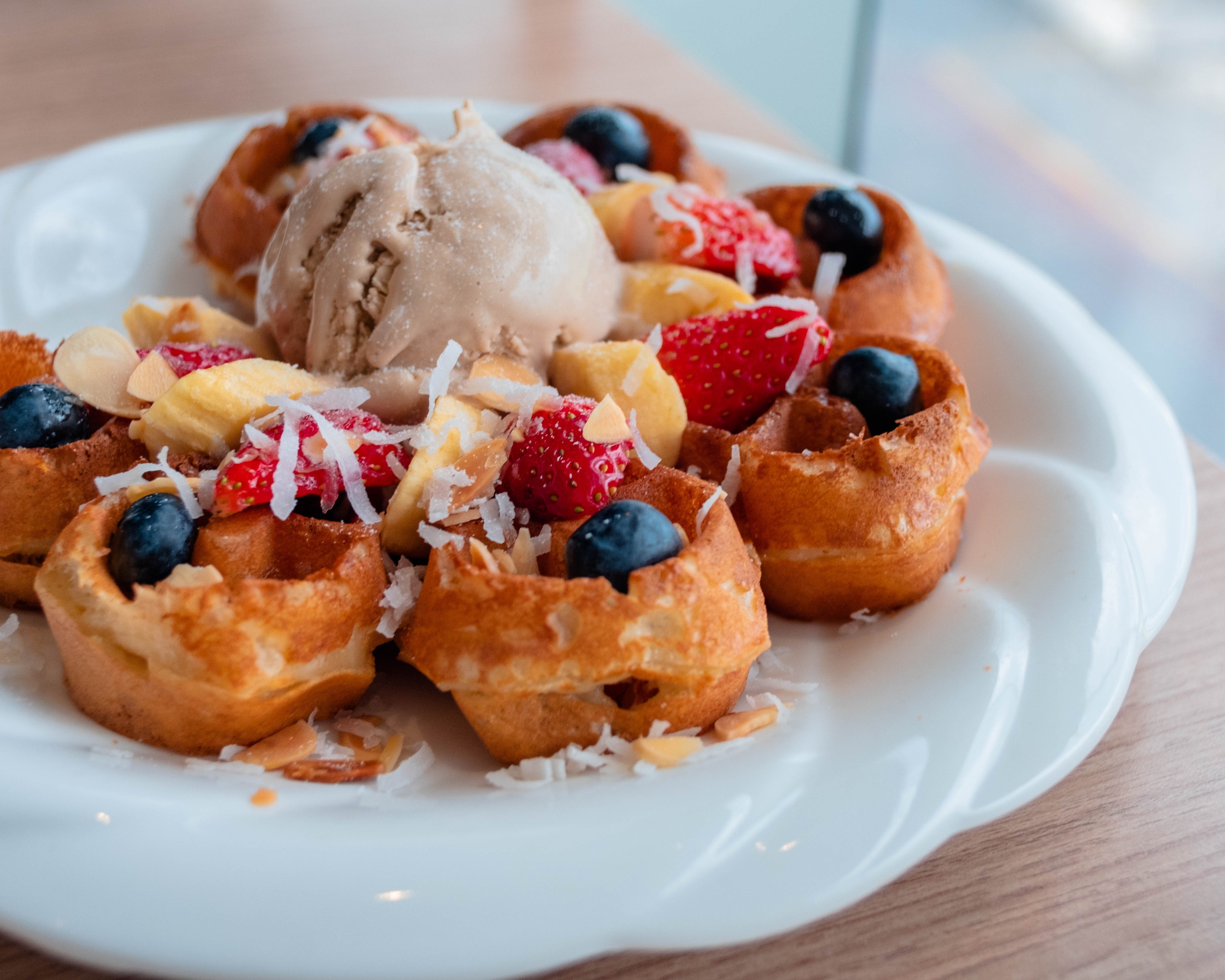 The Blissful Indulgence: The Joy of Having Sweets Right After a Meal