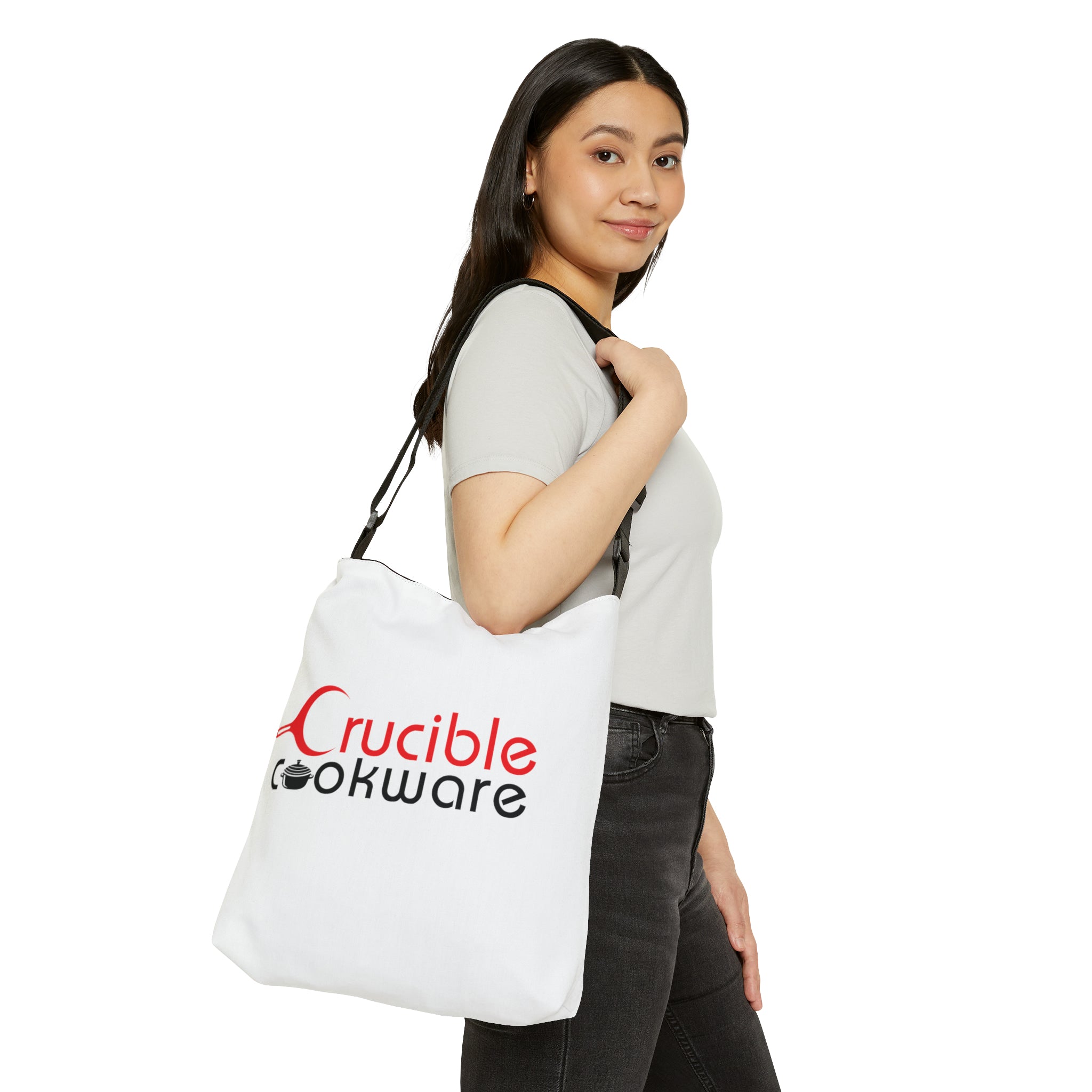 Adjustable Tote Bag (AOP)