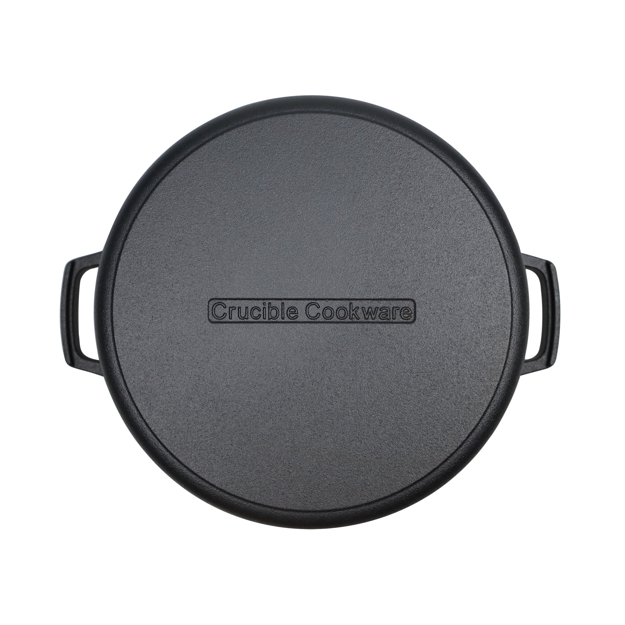 12-Inch/30 cm Cast Iron Skillet Sauté Pan Set (EXTRA DEEP) with Dual Loop Handles, Frying Pan, Silicone Potholders
