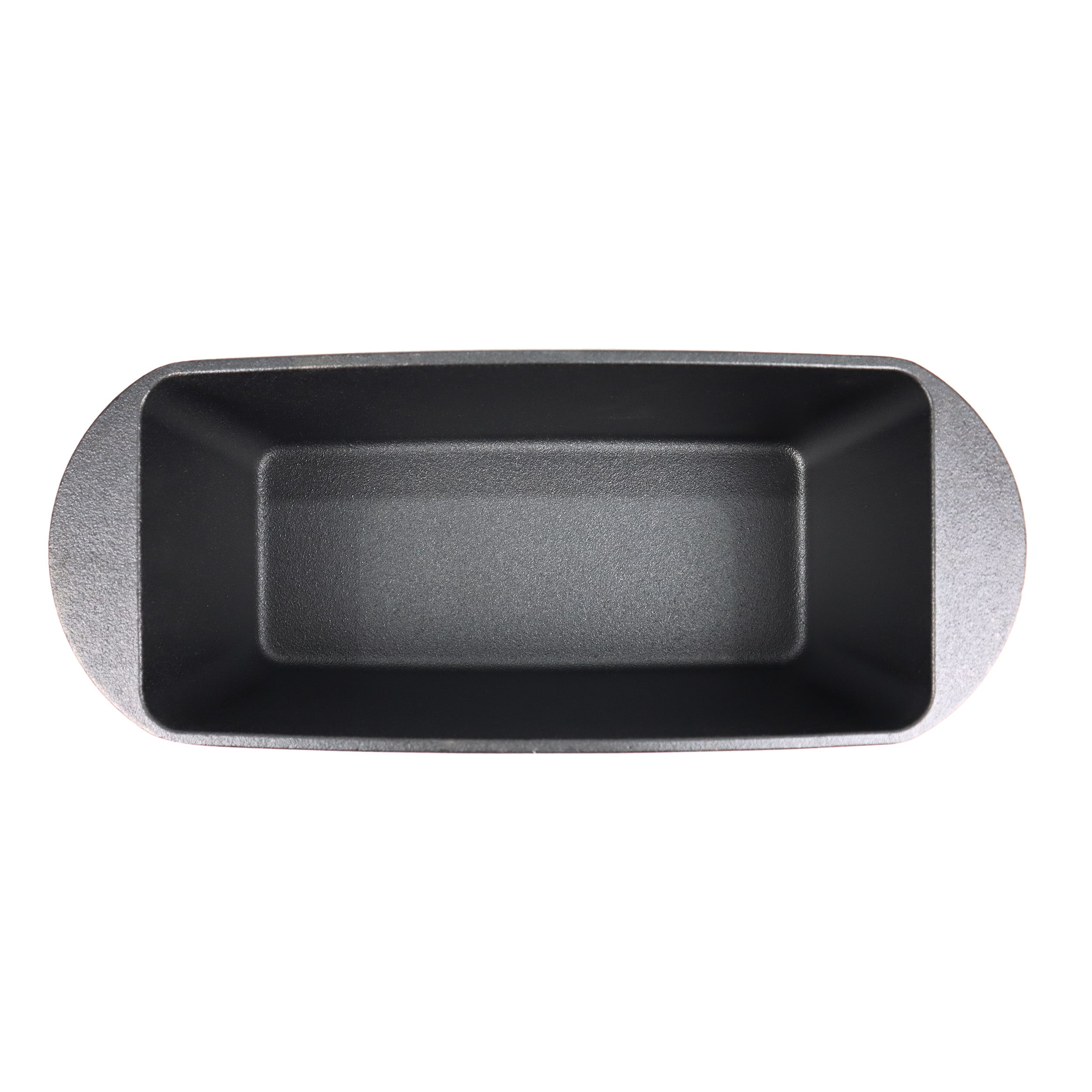Cast Iron Bread Pan with Lid – Oven Safe Form for Baking and Cooking - Loaf Pan